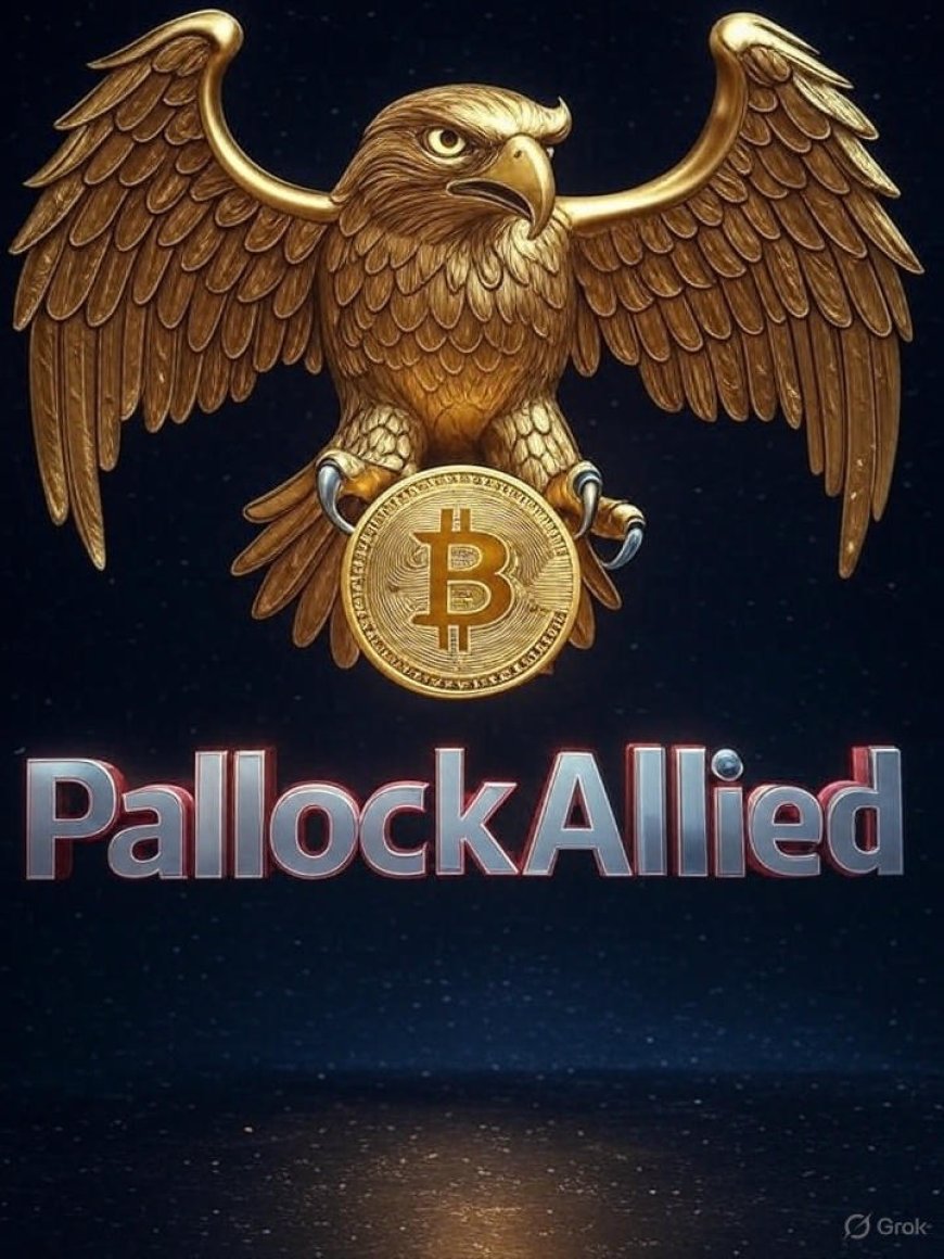 What If Musk and Trump Launched a Secret Bank? Inside the PallockAllied Bank